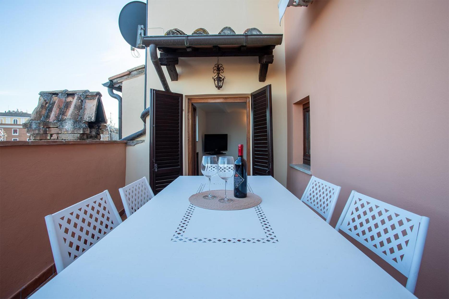 Panoramic Apt - A Due Passi Dal Centro - Italywego 佩鲁贾 外观 照片