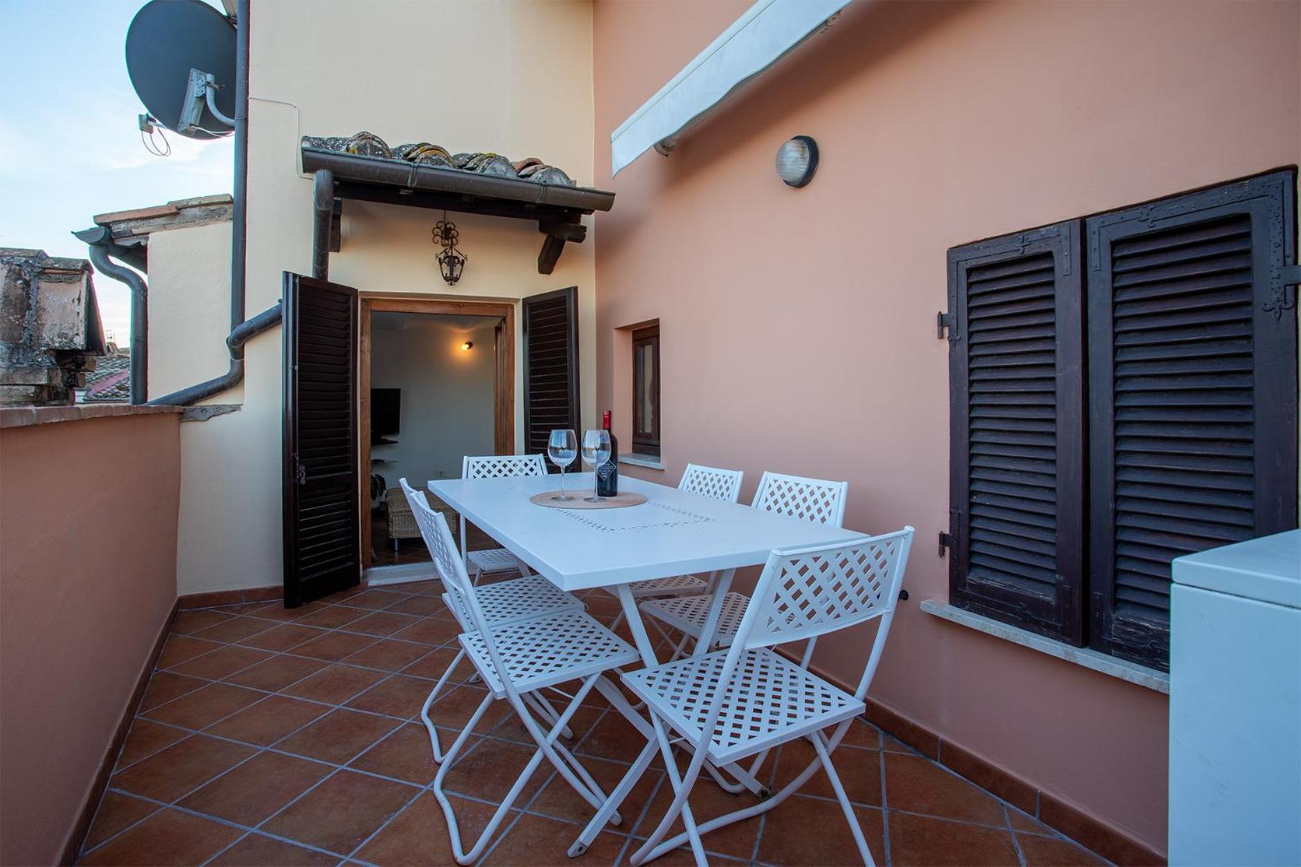 Panoramic Apt - A Due Passi Dal Centro - Italywego 佩鲁贾 外观 照片