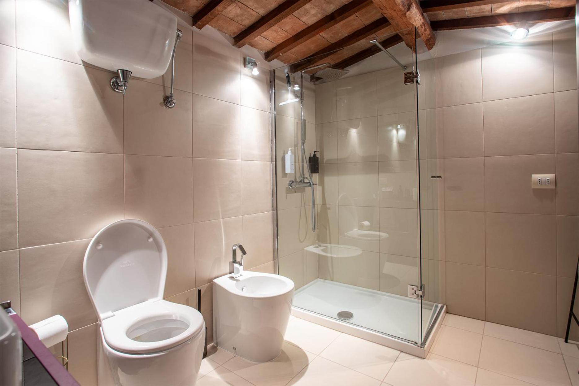 Panoramic Apt - A Due Passi Dal Centro - Italywego 佩鲁贾 外观 照片