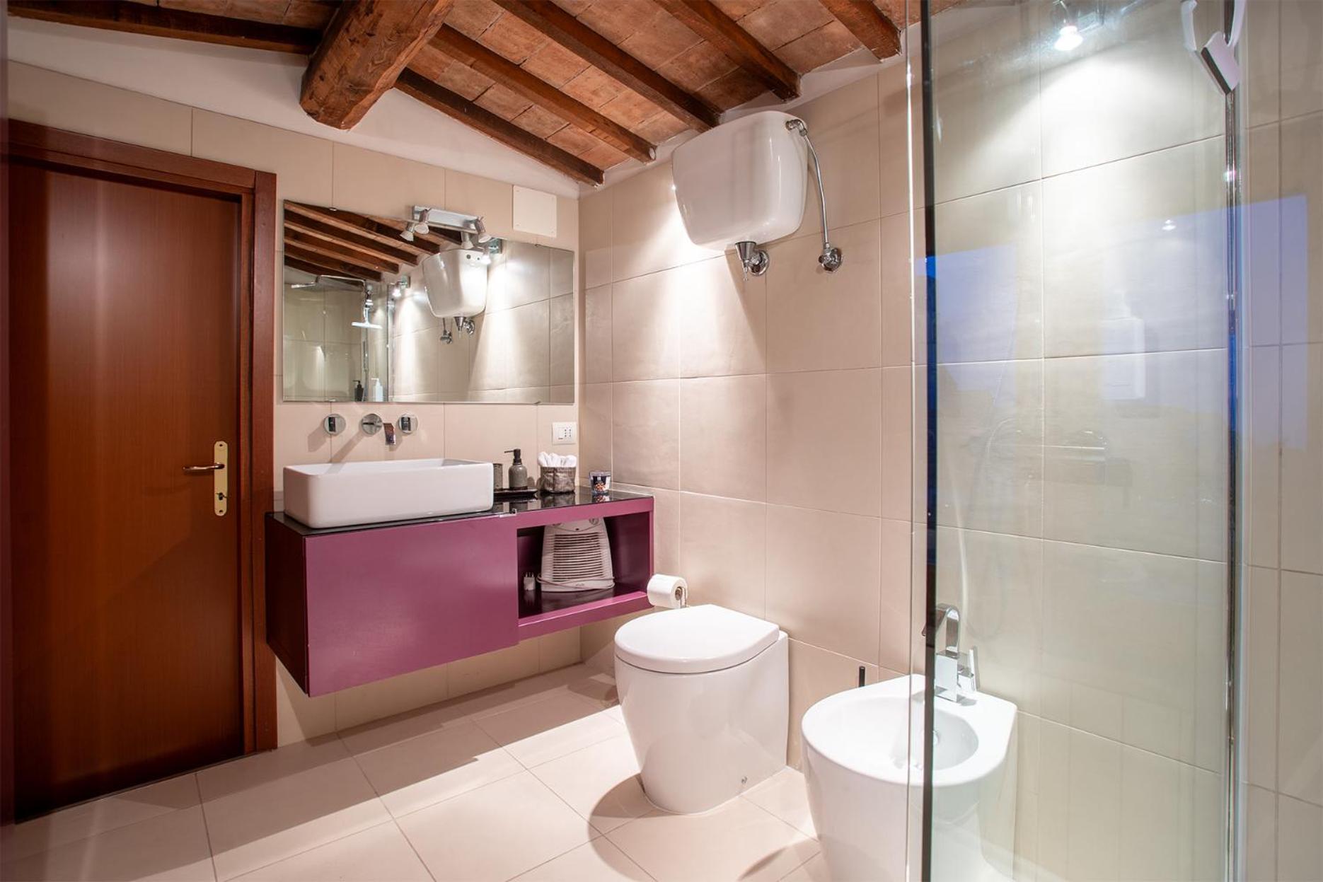 Panoramic Apt - A Due Passi Dal Centro - Italywego 佩鲁贾 外观 照片