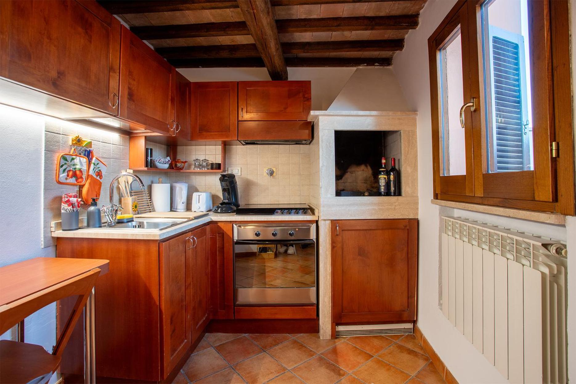 Panoramic Apt - A Due Passi Dal Centro - Italywego 佩鲁贾 外观 照片