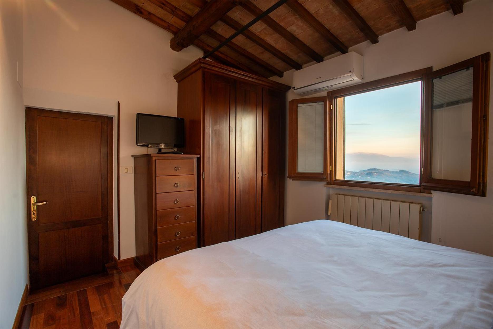 Panoramic Apt - A Due Passi Dal Centro - Italywego 佩鲁贾 外观 照片
